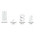 ubiquitinanoswitch gigabit ethernet 10 100 1000 power over ethernet poe white extra photo 3 ubiquitinanoswitch gigabit ethernet 10 100 1000 power over ethernet poe white extra photo 3