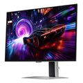othoni samsung odyssey ls27fg810suxen 27 oled uhd 240hz black extra photo 2