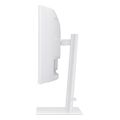othoni samsung viewfinity ls34c650tauxen 34 curved uwqhd 100hz white extra photo 3