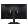 othoni samsung odyssey ls37fg750euxen 37 curved uhd 165hz black extra photo 1