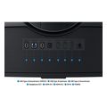 othoni samsung odyssey ls37fg750euxen 37 curved uhd 165hz black extra photo 3