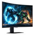 othoni samsung odyssey ls37fg750euxen 37 curved uhd 165hz black extra photo 4