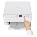 polymixanima canon pixma ts6550i wifi white extra photo 5
