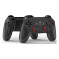 xo gp2 24g wireless gamepad steakm ps3 pc android extra photo 1