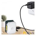 pcwork pcw12b epanaf os fakos kefalis 200lm led ipx4 extra photo 5