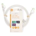 nedis ccgl85420wt10 cat7 network cable s ftp rj45 male rj45 male 100m white extra photo 2
