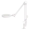 megethyntikos fakos nedis magle2wt magnifying table lamp 3 diopter 6500k 6w 700lm white extra photo 1