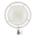 megethyntikos fakos nedis magle2wt magnifying table lamp 3 diopter 6500k 6w 700lm white extra photo 4