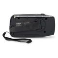 epanafortizomeno analogiko radiofono nedis rdfmcr2000bk emergency radio am fm black extra photo 3