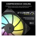corsair co 9050182 ww rs140 argb 140mm pwm fan extra photo 3