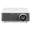 lg probeam 4k laser projector 6000 ansi lumens brightness bu60rg extra photo 1