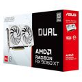 vga asus amd radeon rx 9060 xt dual white edition 16gb gddr6 retail extra photo 5 vga asus amd radeon rx 9060 xt dual white edition 16gb gddr6 retail extra photo 5