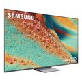 tv samsung qe65qn85fau 65 qled 4k uhd smart wifi model 2025 silver extra photo 1