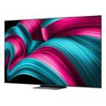 tv lg oled83c51la 83 oled evo ai c5 4k uhd smart wifi model 2025 black extra photo 1