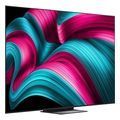 tv lg oled83c51la 83 oled evo ai c5 4k uhd smart wifi model 2025 black extra photo 2