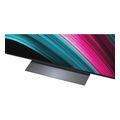 tv lg oled77c51la 77 oled evo ai c5 4k uhd smart wifi model 2025 black extra photo 4