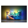 tv philips 50pus8010 12 50led ambilight 4k uhd smart wifi model 2025 black extra photo 2