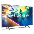 tv philips 50pus8010 12 50led ambilight 4k uhd smart wifi model 2025 black extra photo 3