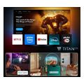 tv philips 55pus8510 55 qled ambilight 4k uhd smart wifi model 2025 black extra photo 1