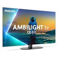 tv philips 42oled820 12 42 oled ambilight 4k uhd 144hz p5 ai smart wifi black extra photo 1