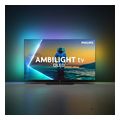 tv philips 42oled820 12 42 oled ambilight 4k uhd 144hz p5 ai smart wifi black extra photo 4