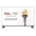 tv tcl 40v5c 40 qled full hd smart tv wi fi model 2025 black extra photo 3