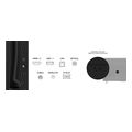 tv tcl 50v6c 50 led 4k uhd smart wifi model 2025 black extra photo 5