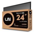 tv lin 24lhdd06 24 led hd ready black extra photo 3 tv lin 24lhdd06 24 led hd ready black extra photo 3