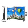 tv lin 32lhd1810 32 led hd ready black extra photo 2 tv lin 32lhd1810 32 led hd ready black extra photo 2