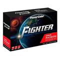vga powercolor amd radeon axrx 6500xt fighter v3 4gb gddr6 retail extra photo 4
