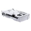 vga msi nvidia geforce rtx 5060 ventus 2x oc 8gb gddr7 white retail extra photo 2