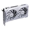 vga msi nvidia geforce rtx 5060 ventus 2x oc 8gb gddr7 white retail extra photo 6