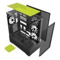 case msi mag pano 110r pz midi tower black extra photo 4