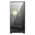 case msi mag pano 130r pz midi tower black extra photo 2