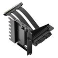 fractaldesign flex 2 pcie 40 x16 vertical gpu bracket 195cm black extra photo 1