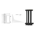 fractaldesign flex 2 pcie 40 x16 vertical gpu bracket 195cm white extra photo 1 fractaldesign flex 2 pcie 40 x16 vertical gpu bracket 195cm white extra photo 1
