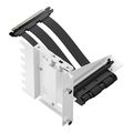 fractaldesign flex 2 pcie 40 x16 vertical gpu bracket 195cm white extra photo 3 fractaldesign flex 2 pcie 40 x16 vertical gpu bracket 195cm white extra photo 3