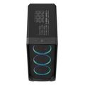 case fractal design meshify 3 rgb tg light tint gaming midi tower extra photo 4