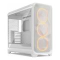 case fractal design meshify 3 xl rgb clear tint gaming midi tower extra photo 4