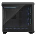 case fractal design torrent rgb tg light tint gaming midi tower black extra photo 2