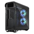 case fractal design torrent rgb tg light tint gaming midi tower black extra photo 3