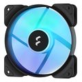 fractaldesign aspect 12 rgb pwm black frame case fan 3 pack 120 mm extra photo 1 fractaldesign aspect 12 rgb pwm black frame case fan 3 pack 120 mm extra photo 1
