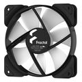 fractaldesign aspect 12 rgb pwm black frame case fan 3 pack 120 mm extra photo 4 fractaldesign aspect 12 rgb pwm black frame case fan 3 pack 120 mm extra photo 4
