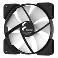 fractaldesign aspect 14 rgb pwm black frame case fan 3 pack 140 mm extra photo 3 fractaldesign aspect 14 rgb pwm black frame case fan 3 pack 140 mm extra photo 3