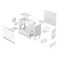 case fractal design pop mini air rgb white tg clear tint mini tower extra photo 6