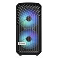 case fractal design torrent compact rgb tg light tint gaming midi tower extra photo 1