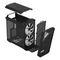 case fractal design torrent compact rgb tg light tint gaming midi tower extra photo 5