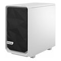 case fractal design meshify 2 nano white tg clear tint mini tower tempered glass extra photo 4