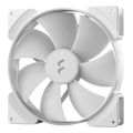 fractaldesign prisma al 18 argb pwm white case fan 180 mm extra photo 3