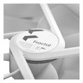 fractaldesign prisma al 18 argb pwm white case fan 180 mm extra photo 4